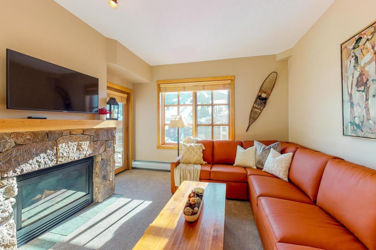 Passage Point 506 Apartment Copper Mountain Exterior photo